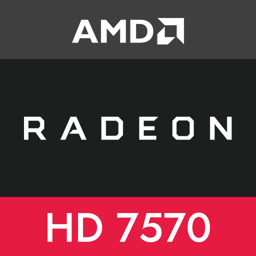 AMD Radeon HD 7570