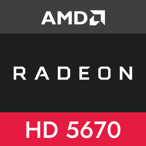 AMD Radeon HD 5670