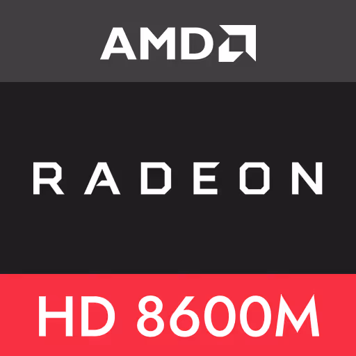 AMD Radeon HD 8600M