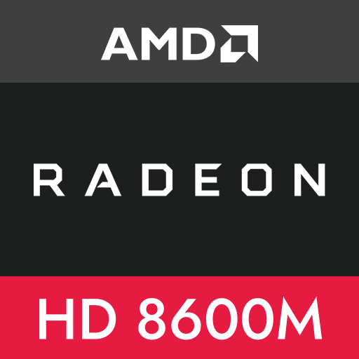 AMD Radeon HD 8600M