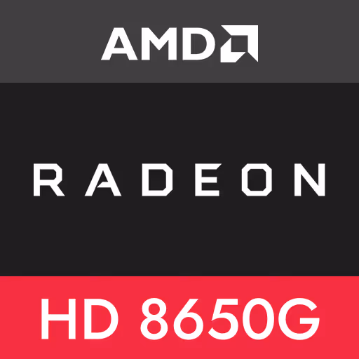 AMD Radeon HD 8650G