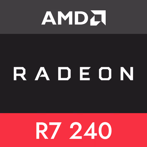 AMD Radeon R7 240