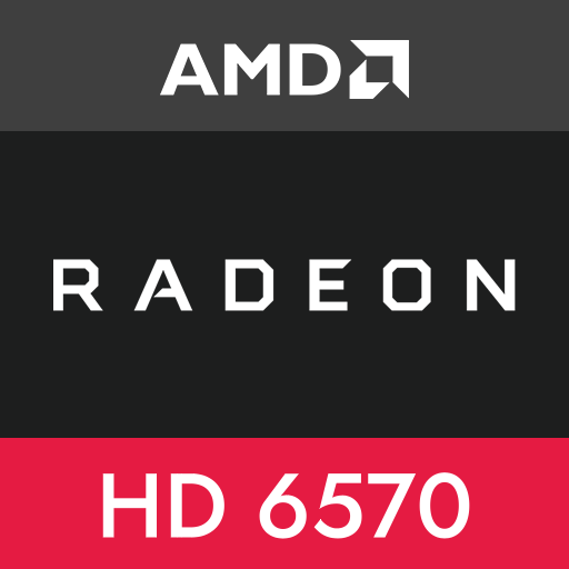 AMD Radeon HD 6570