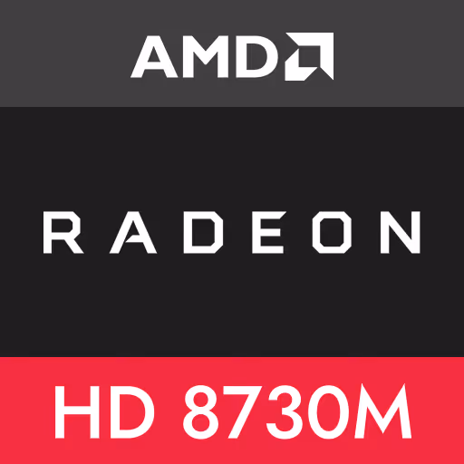 AMD Radeon HD 8730M