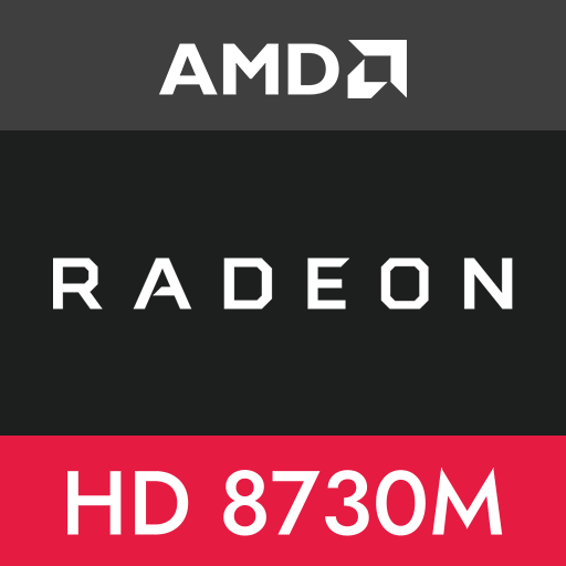 AMD Radeon HD 8730M