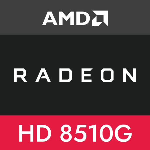 AMD Radeon HD 8510G