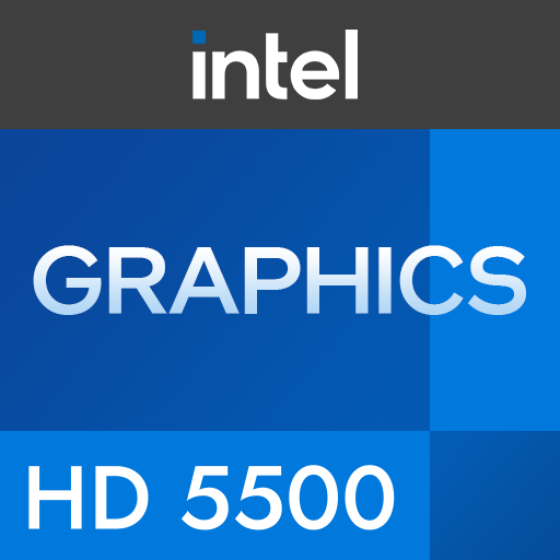 Intel HD 5500