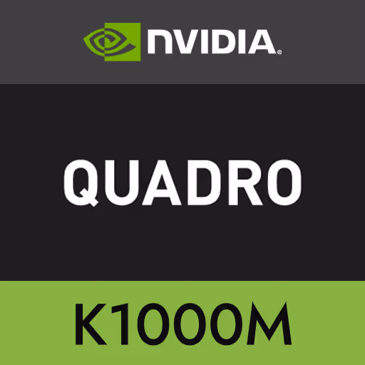 NVIDIA Quadro K1000M