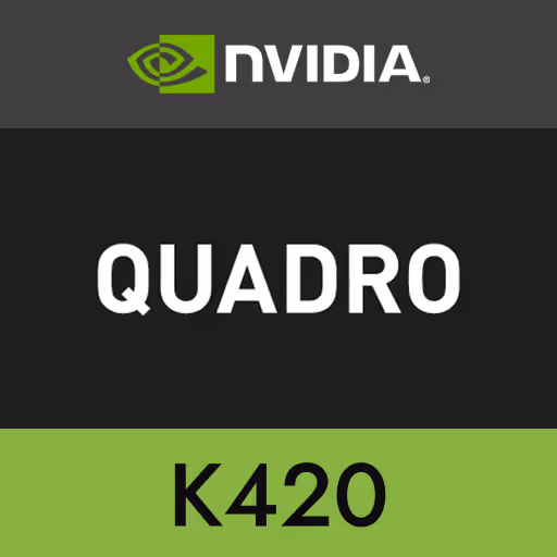 NVIDIA Quadro K420