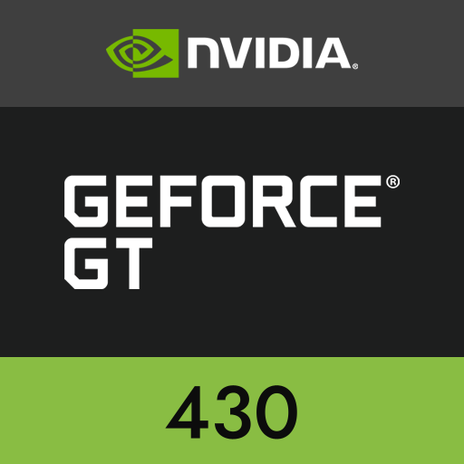 NVIDIA GeForce GT 430