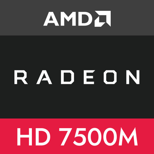 AMD Radeon HD 7500M