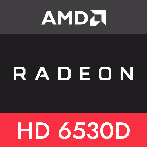 AMD Radeon HD 6530D