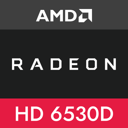 AMD Radeon HD 6530D