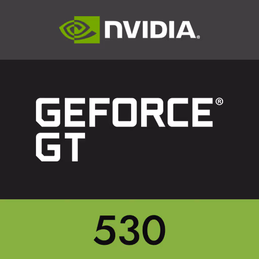 NVIDIA GeForce GT 530