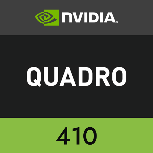 NVIDIA Quadro 410