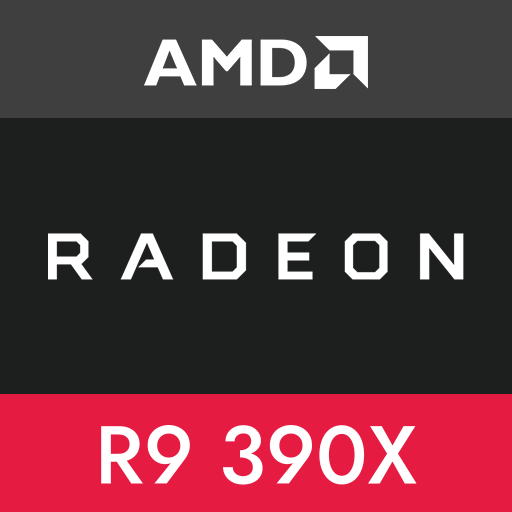 AMD Radeon R9 390X