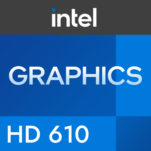Intel HD 610