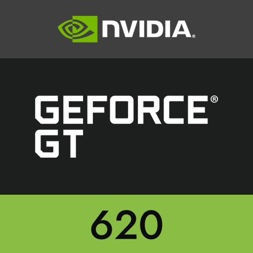 NVIDIA GeForce GT 620