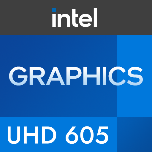 Intel UHD 605
