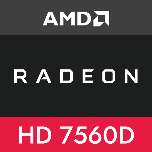 AMD Radeon HD 7560D