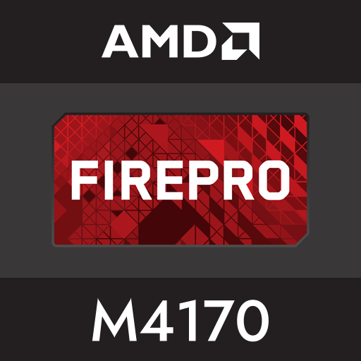 AMD FirePro M4170