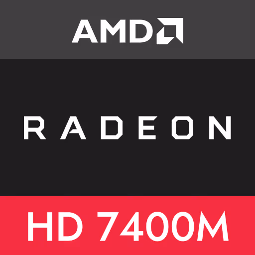 AMD Radeon HD 7400M