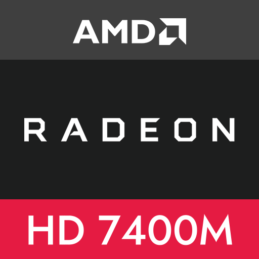 AMD Radeon HD 7400M