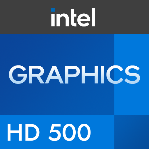 Intel HD 500