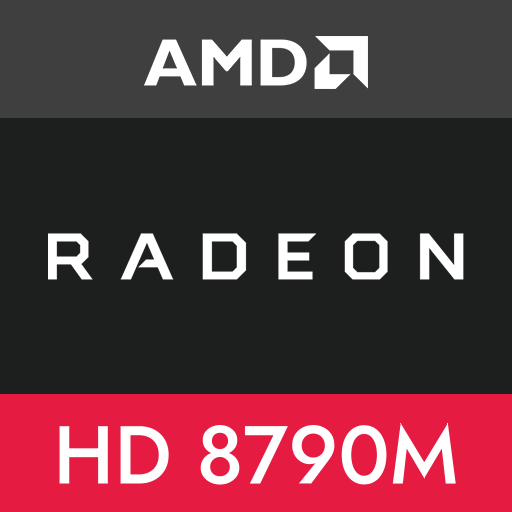 AMD Radeon HD 8790M