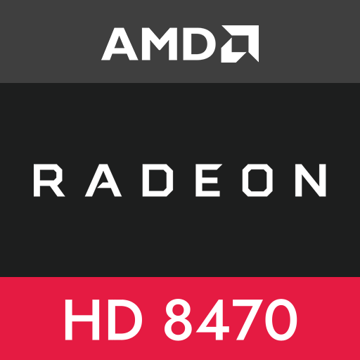 AMD Radeon HD 8470