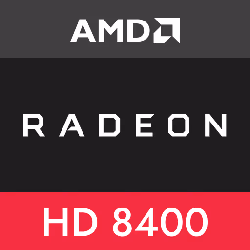 AMD Radeon HD 8400