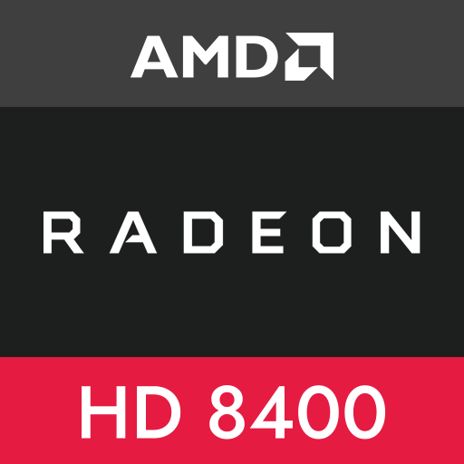 AMD Radeon HD 8400