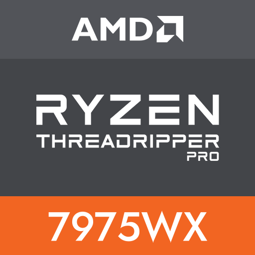 AMD Ryzen Threadripper PRO 7975WX s
