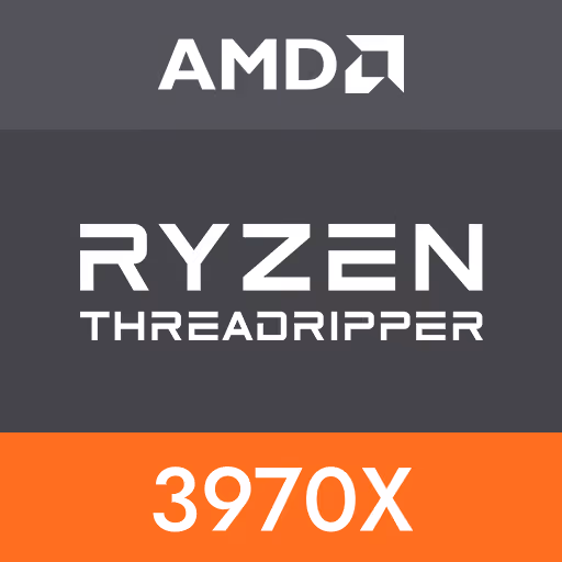 AMD Ryzen Threadripper 3970X