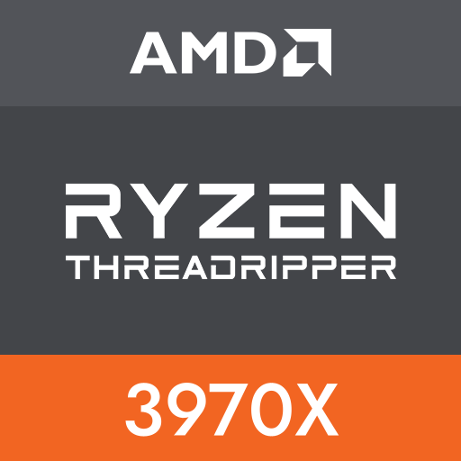 AMD Ryzen Threadripper 3970X