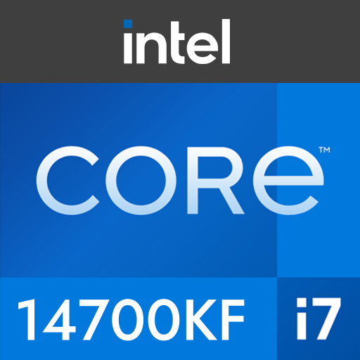 Intel Core i7-14700KF