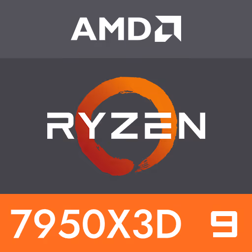 AMD Ryzen 9 7950X3D