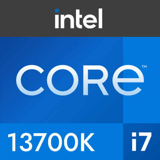 Intel Core i7-13700K