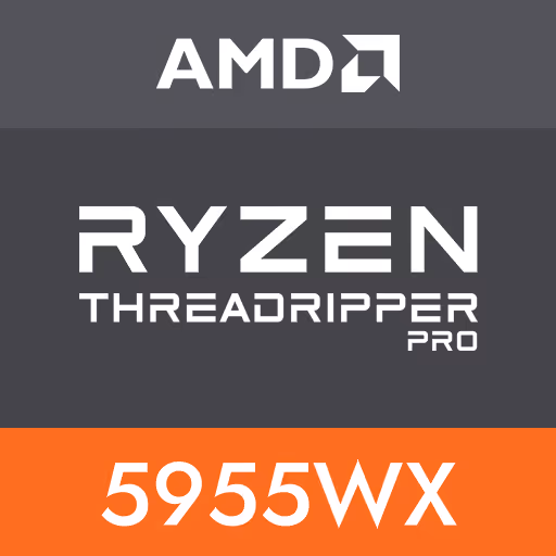 AMD Ryzen Threadripper PRO 5955WX