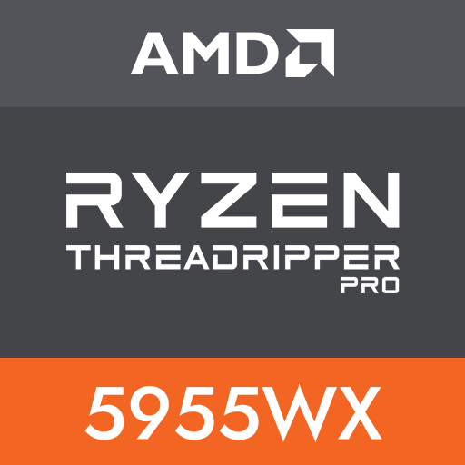 AMD Ryzen Threadripper PRO 5955WX