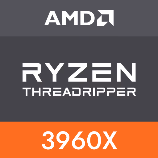 AMD Ryzen Threadripper 3960X