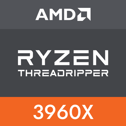 AMD Ryzen Threadripper 3960X
