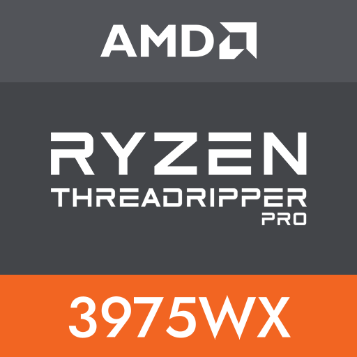 AMD Ryzen Threadripper PRO 3975WX s