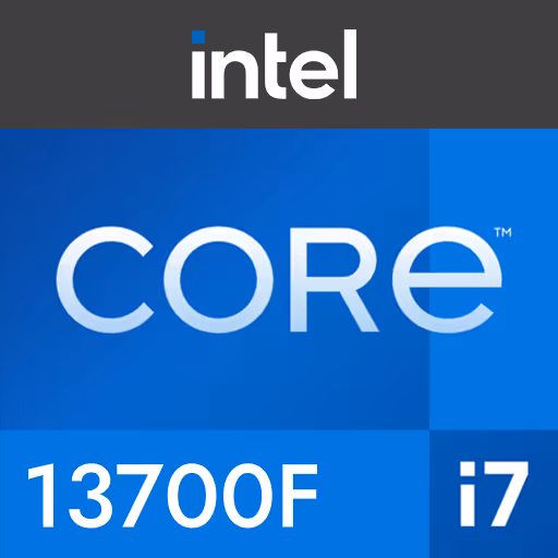 Intel Core i7-13700F
