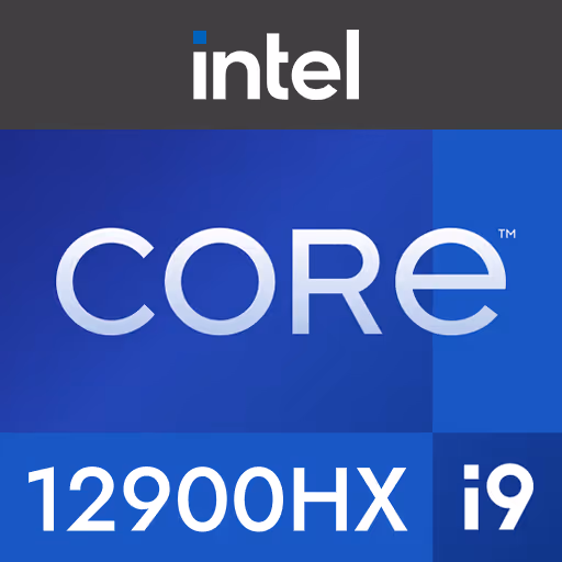 Intel Core i9-12900HX