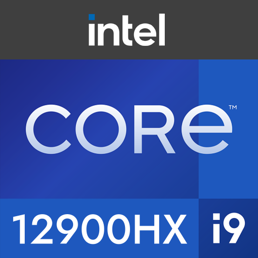 Intel Core i9-12900HX