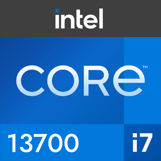 Intel Core i7-13700