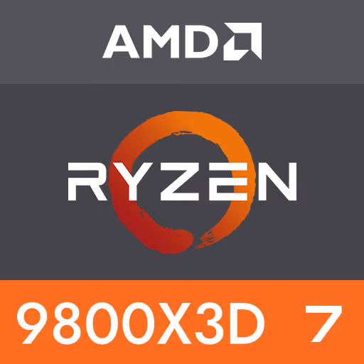 AMD Ryzen 7 9800X3D