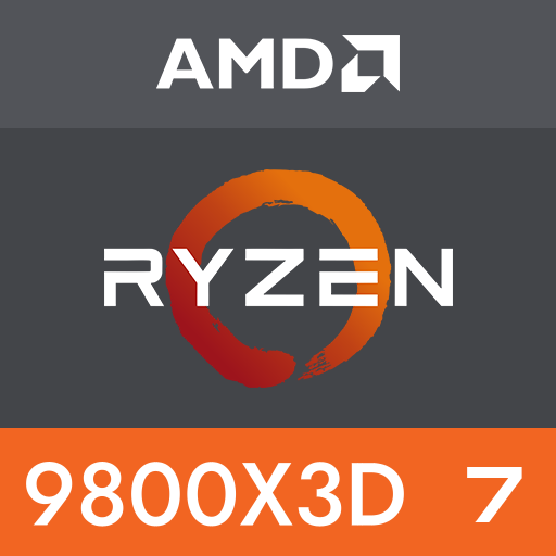 AMD Ryzen 7 9800X3D