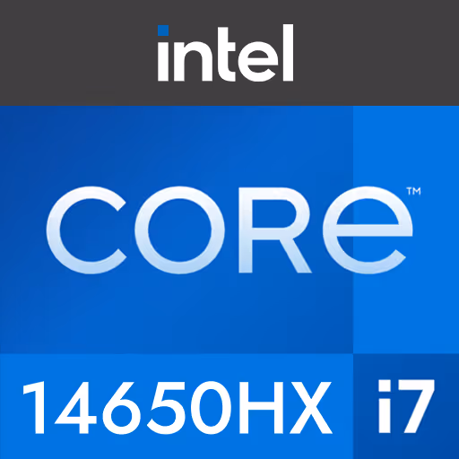 Intel Core i7-14650HX